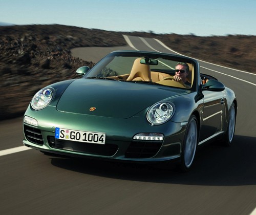 Porsche 911 - kolejna odsłona legendy