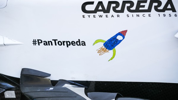 2021 Abu Dhabi Grand Prix #Pan Torpeda