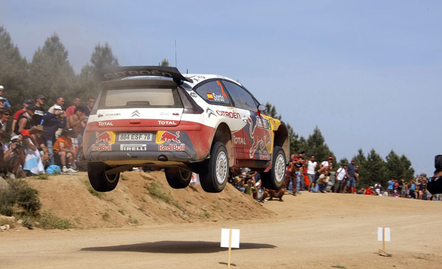 Rajd Włoch 2009: triumf Forda i przegrany Kościuszko (fotogaleria)