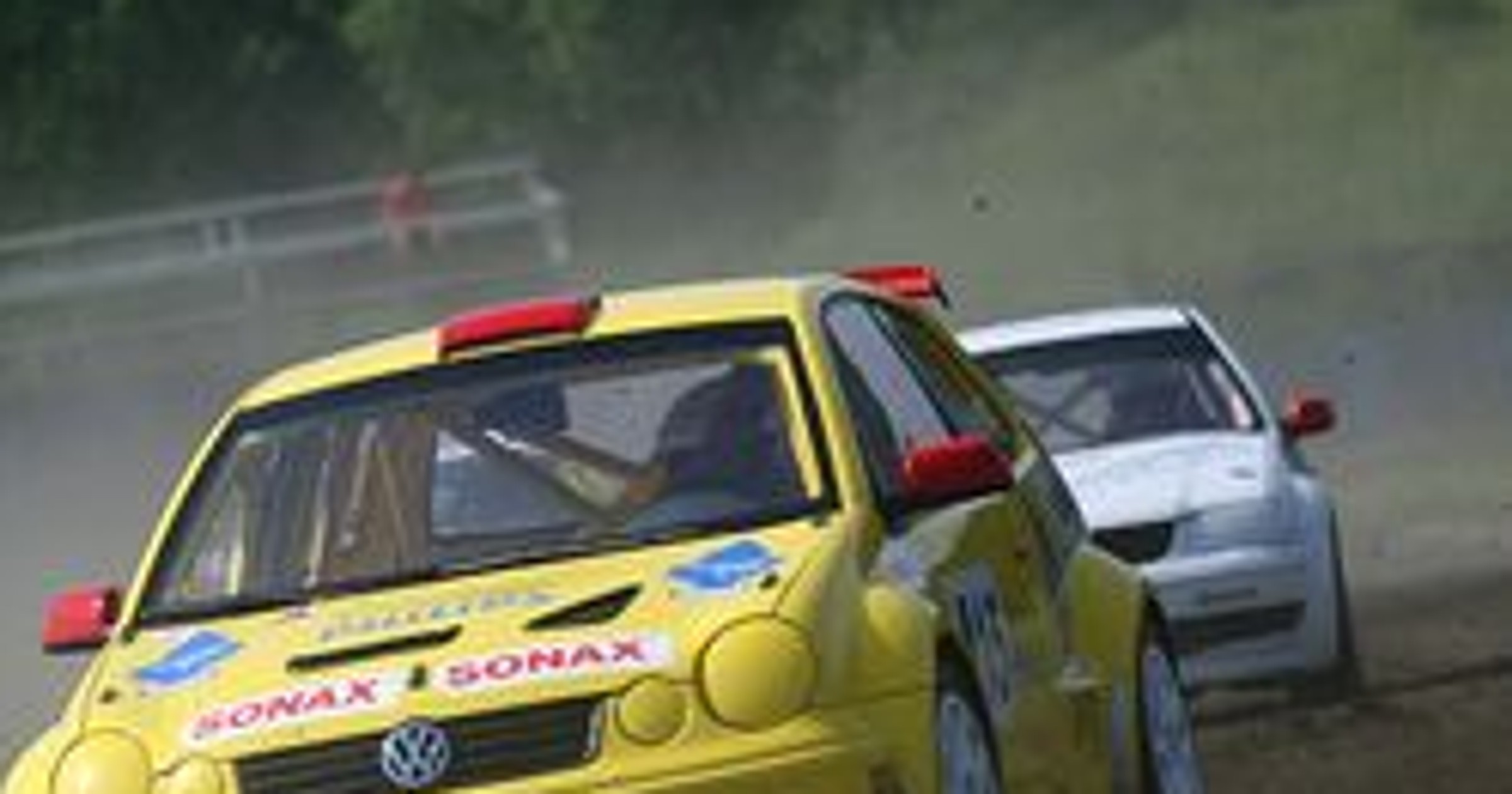 Rallycross: nowość na torze w Słomczynie - Joker Lap
