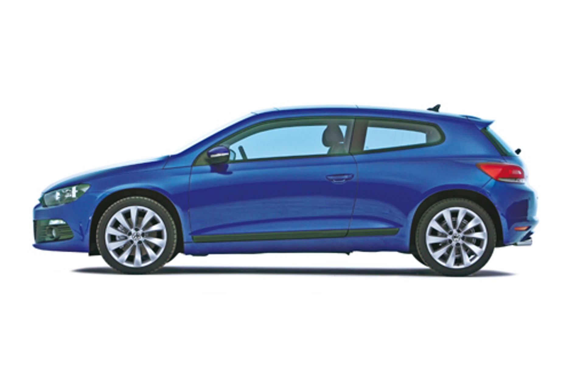 Volkswagen Scirocco - Znowu kusi