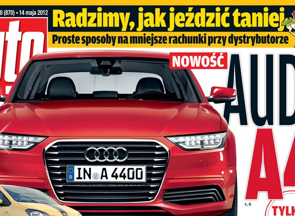 Audi A4 i VW Passat: lekkie auto, trudna misja