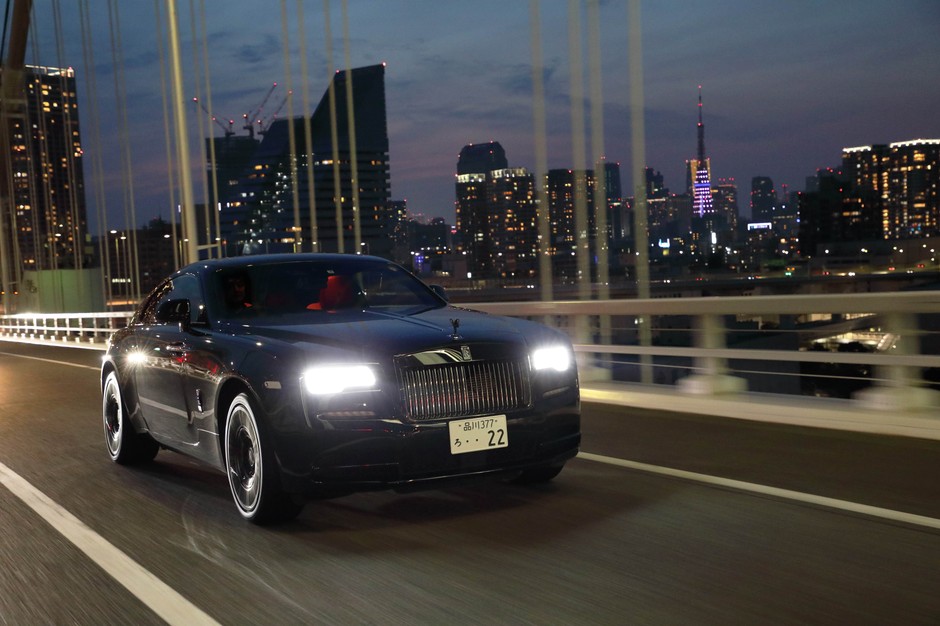 Rolls-Royce Black Badge