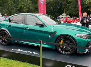 Alfa Romeo za "bańkę" – w Polsce zamówiło ją sześć osób
