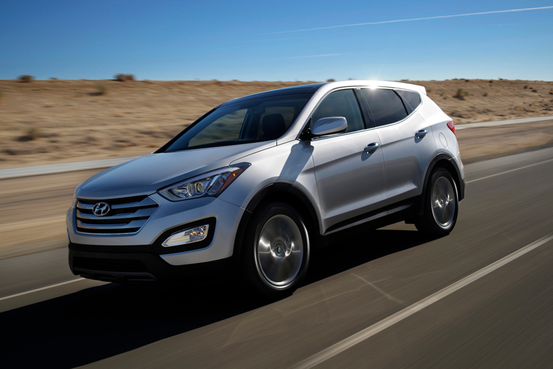 Nowy Hyundai Santa Fe ujawniony