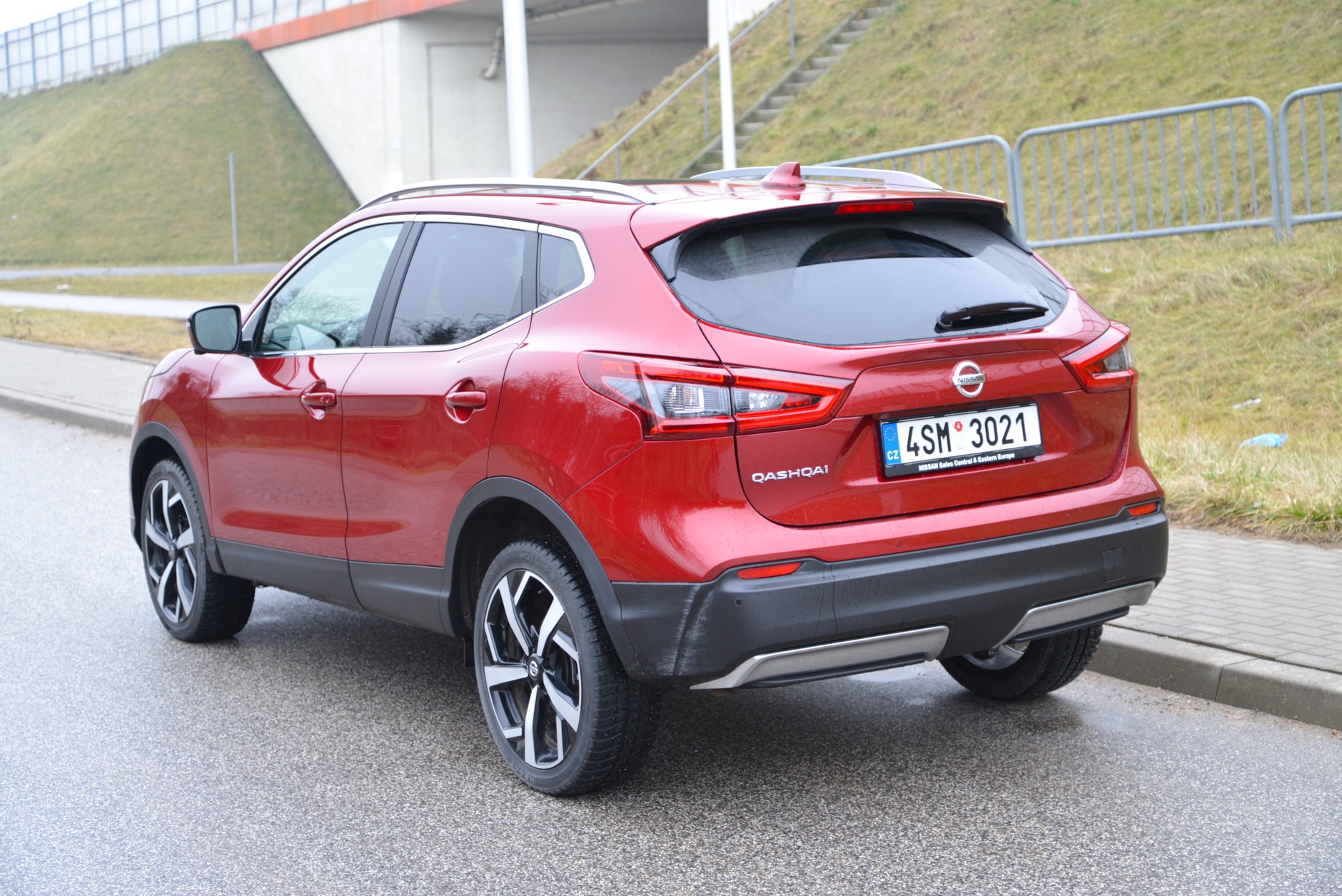 Nissan Qashqai 1.3 DIG-T