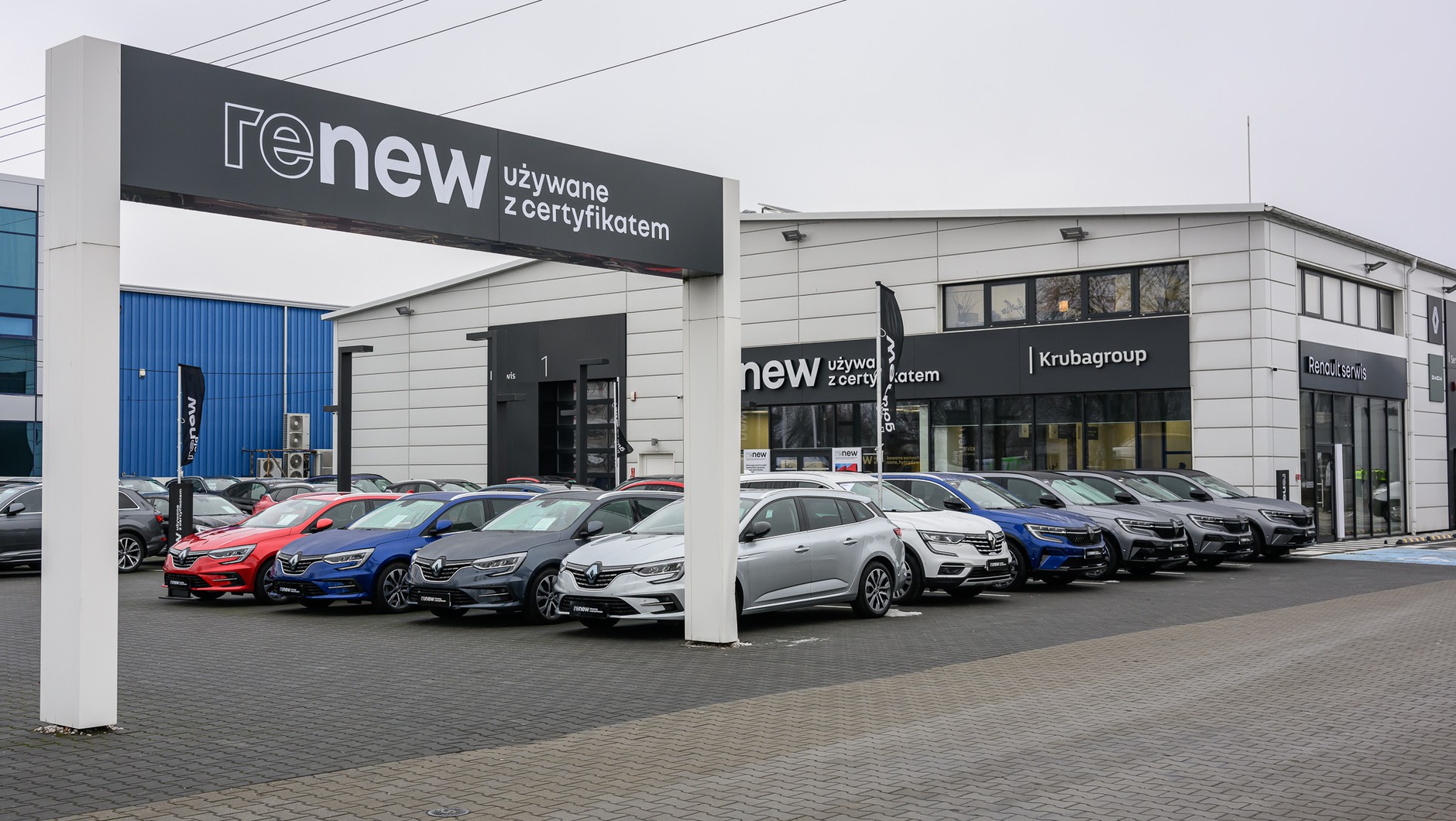 Renew Factory