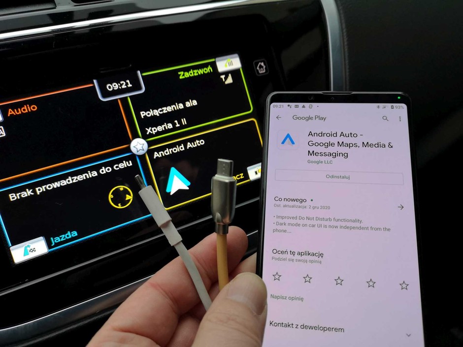 Android Auto
