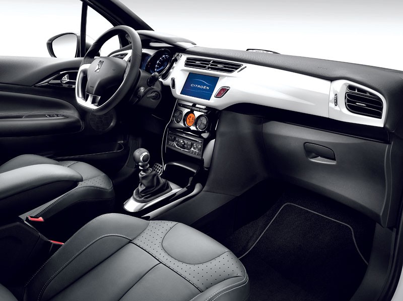 IAA Frankfurt 2009: Citroën DS3 - pierwsze informacje o wersji seryjnej