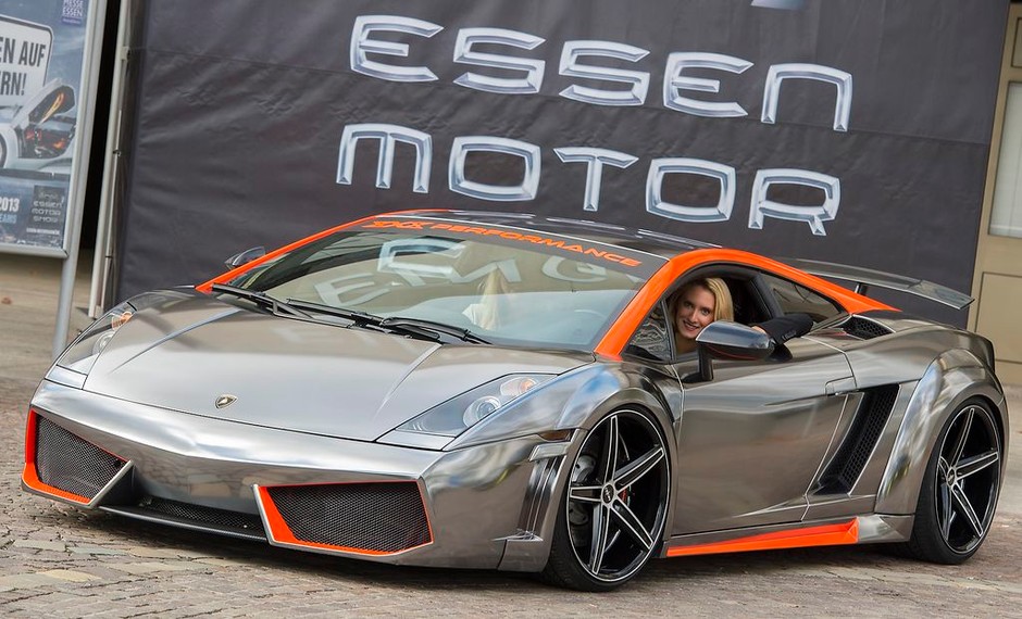 Essen Motor Show 2013