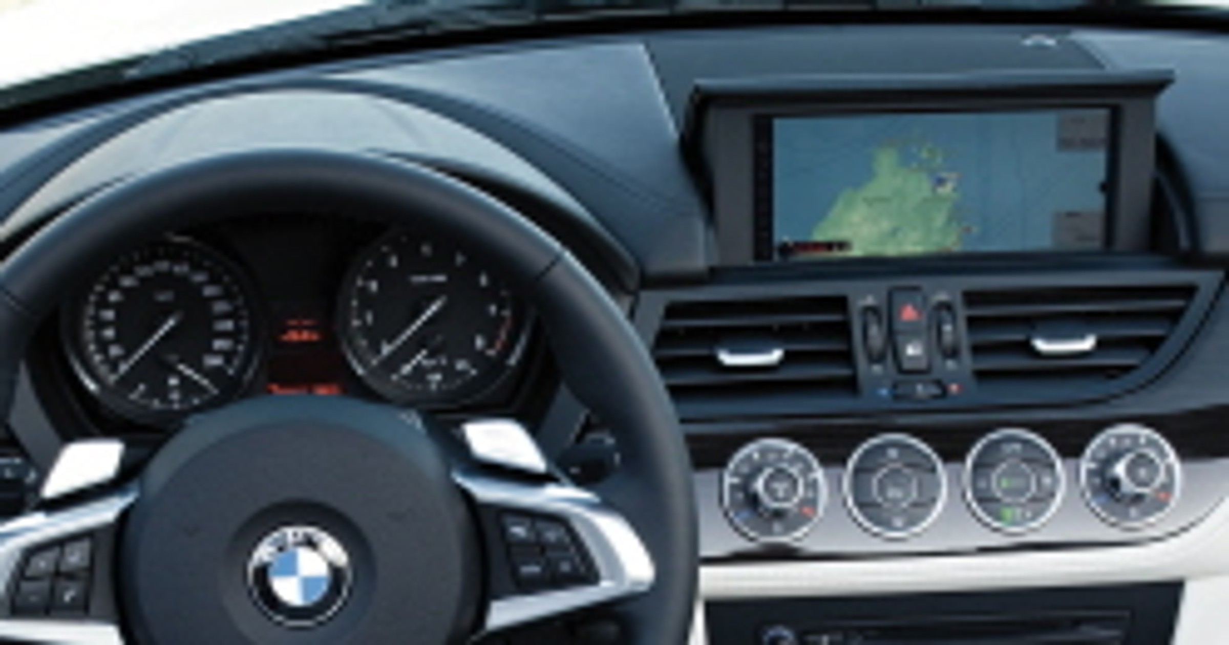 Genewa 2009: BMW - innowacje dla zwiększenia komfortu i bezpieczeństwa