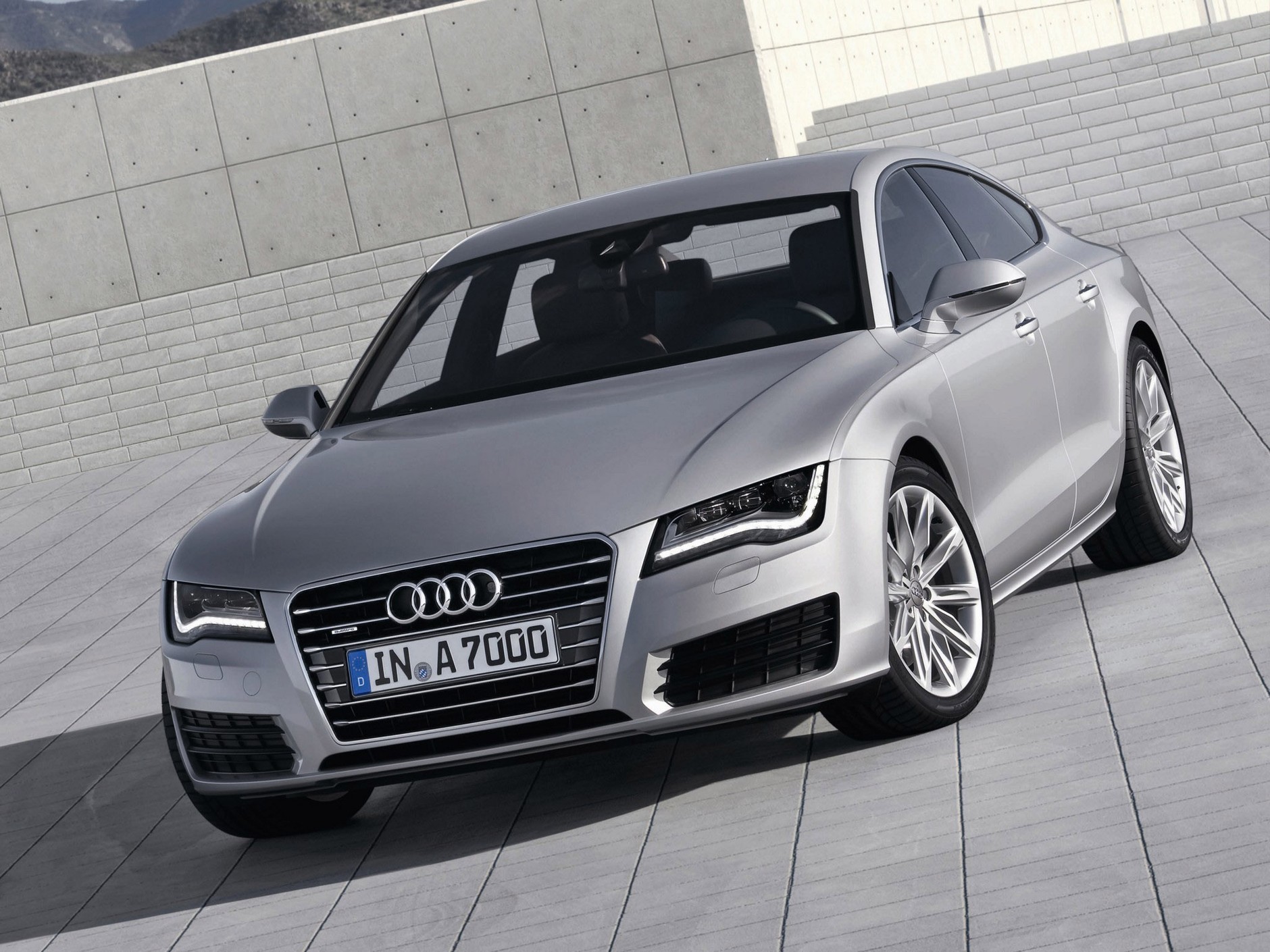 Audi A7 Sportback