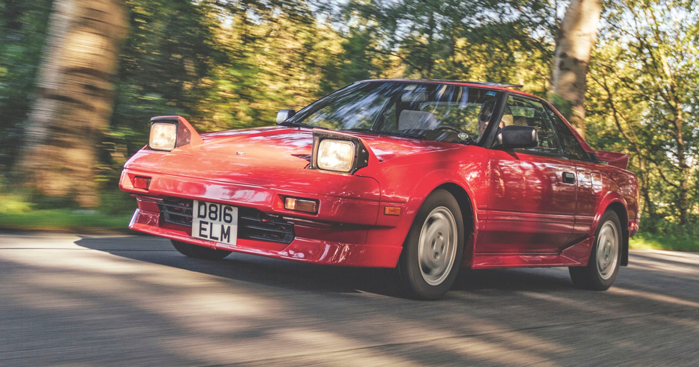 Toyota MR2 - na podbój świata