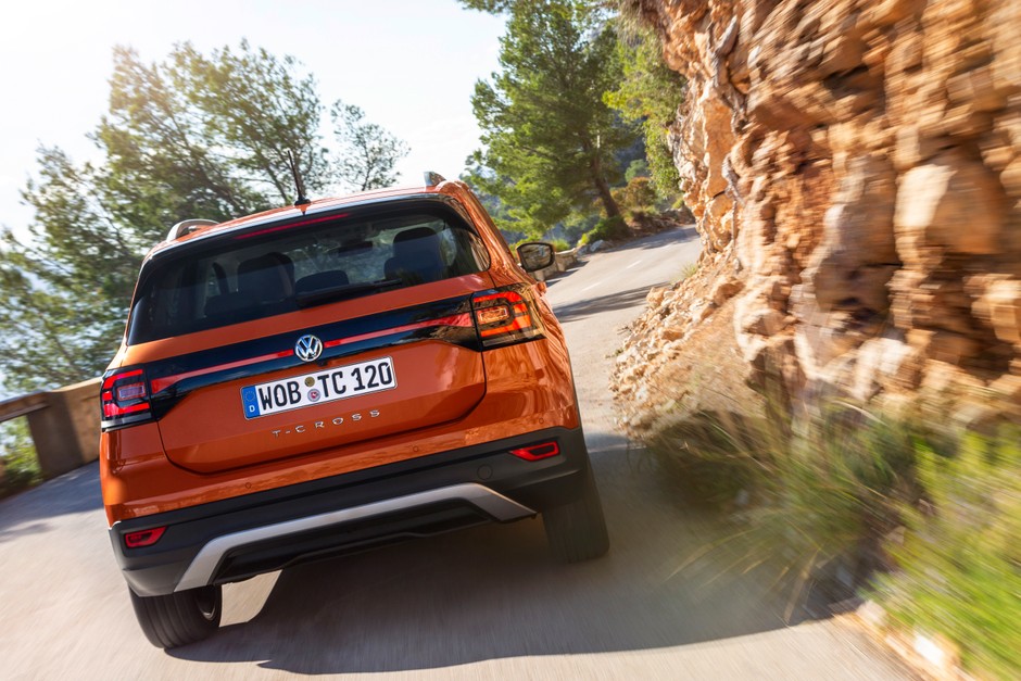 VW T-Cross