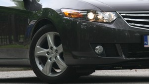 Honda Accord, którą nie można jeździć – urząd domaga się zwrotu tablic