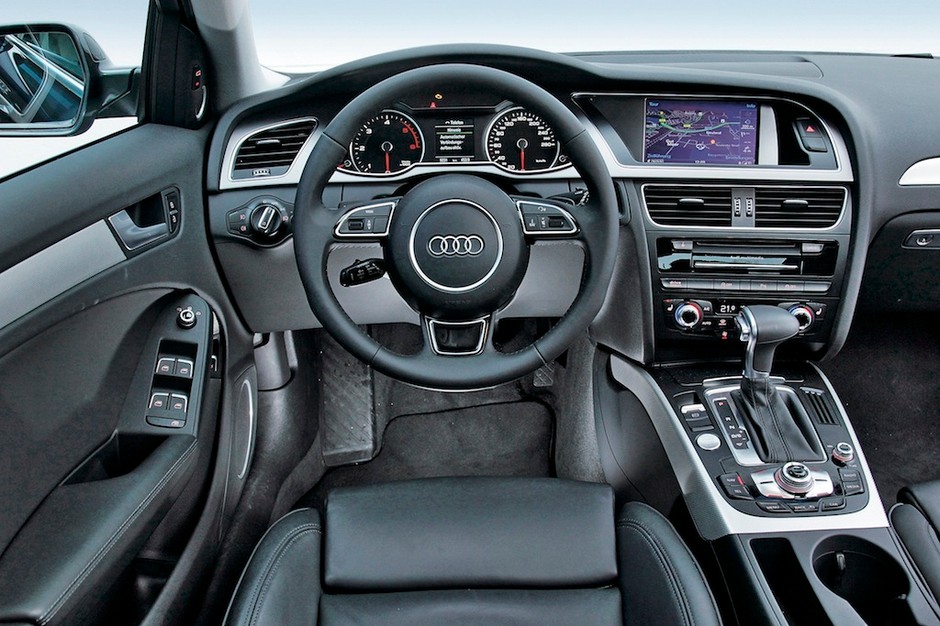 Volkswagen Passat, Audi A4, BMW seria 3