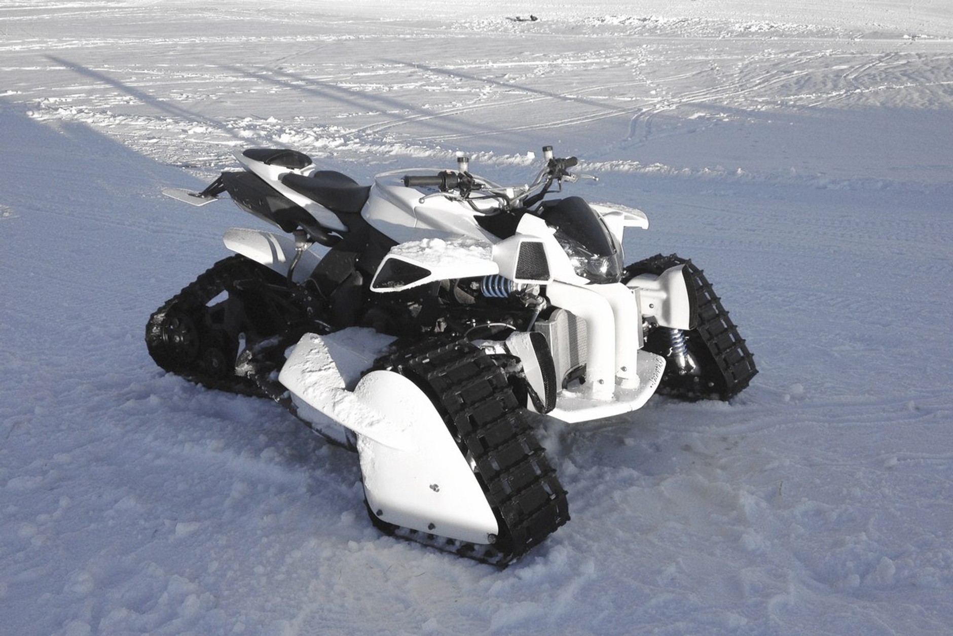 Lazareth – pojazdy marzeń