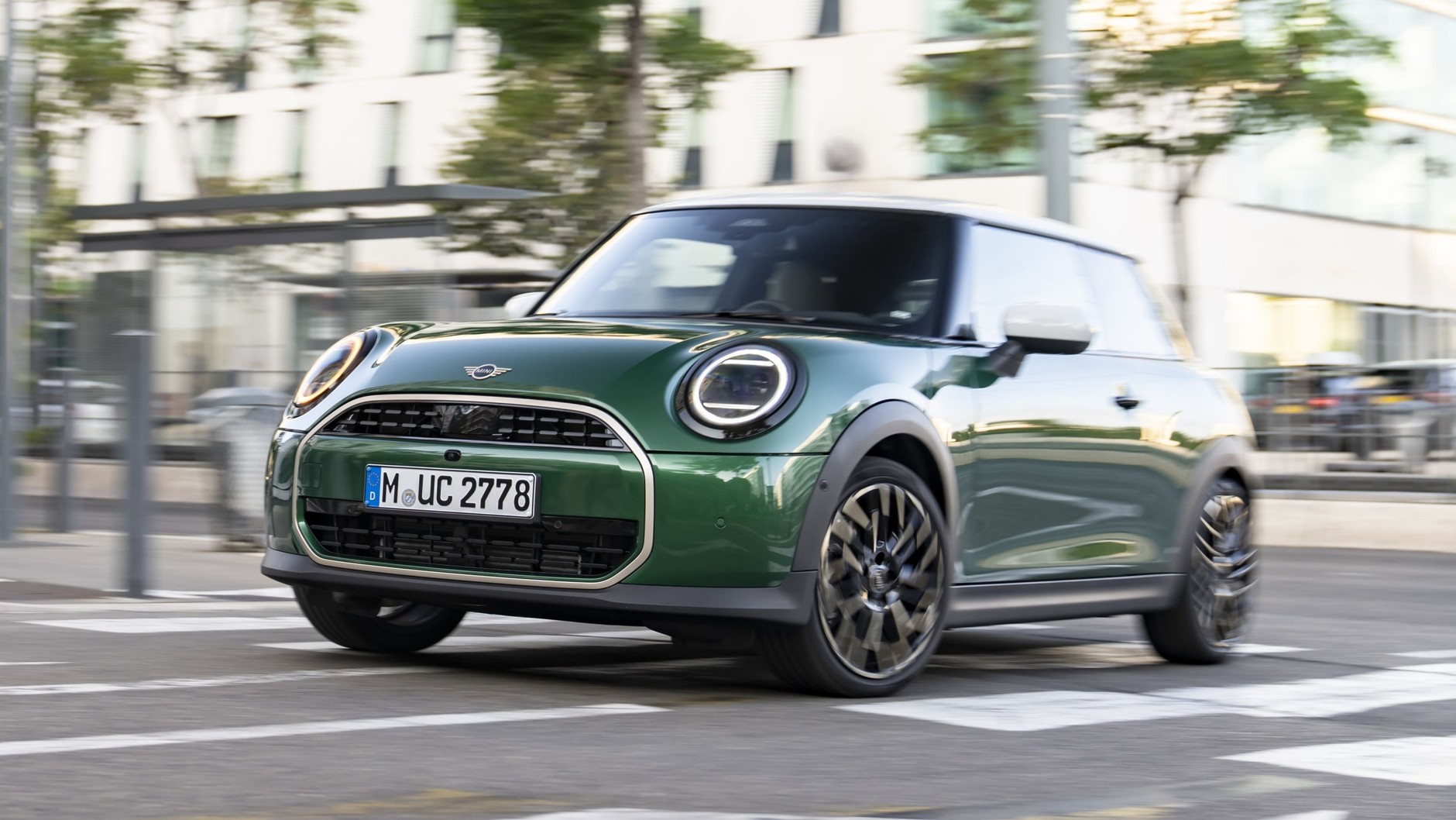 MINI Cooper C