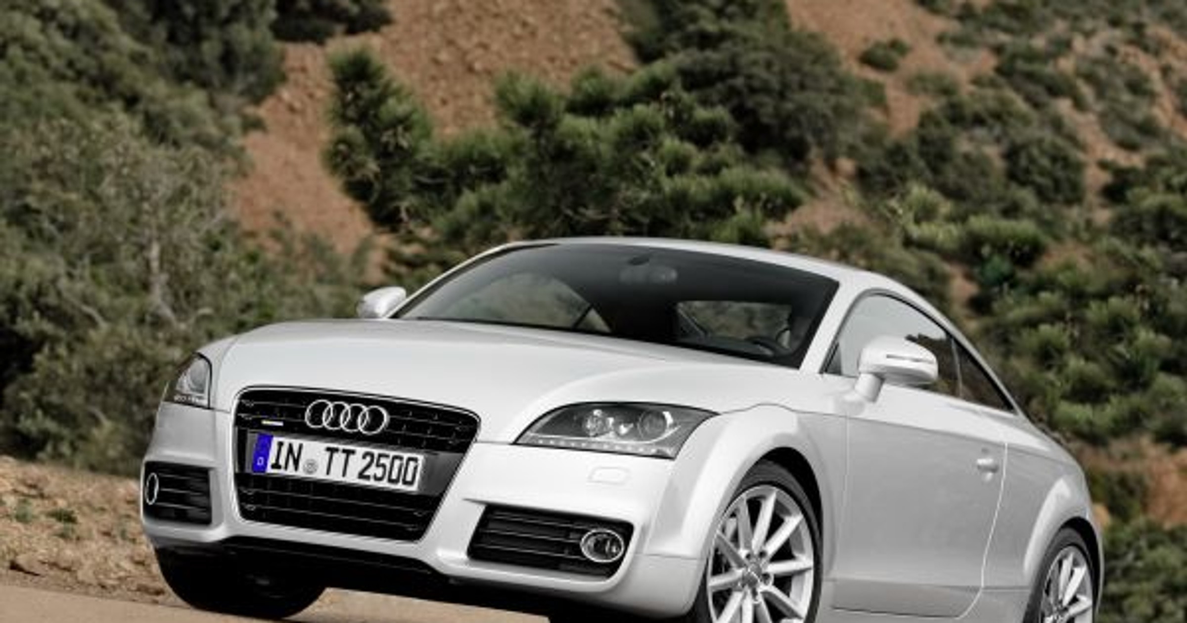 Audi TT 2011