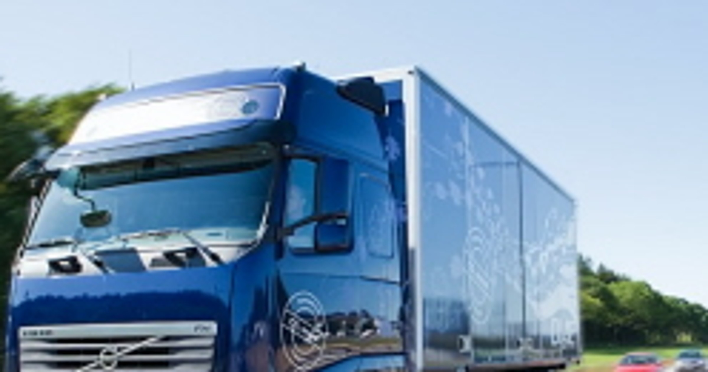 Volvo: wyjątkowy projekt Bio-DME