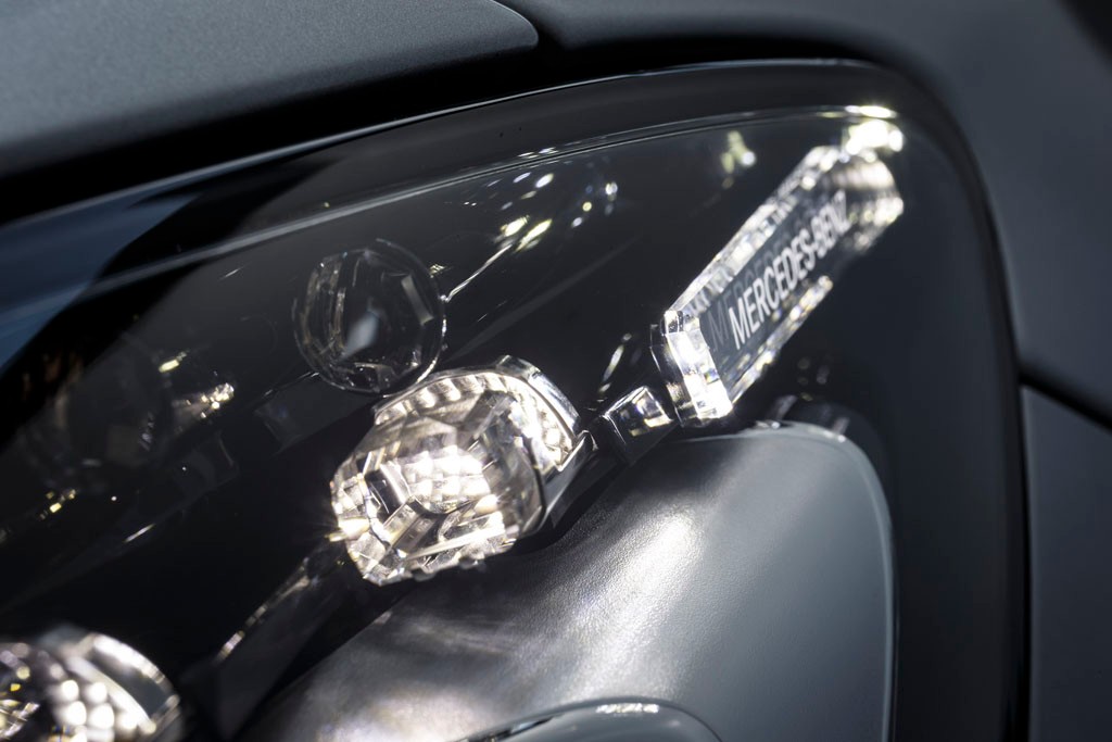 Mercedes S Coupe - komfort absolutny
