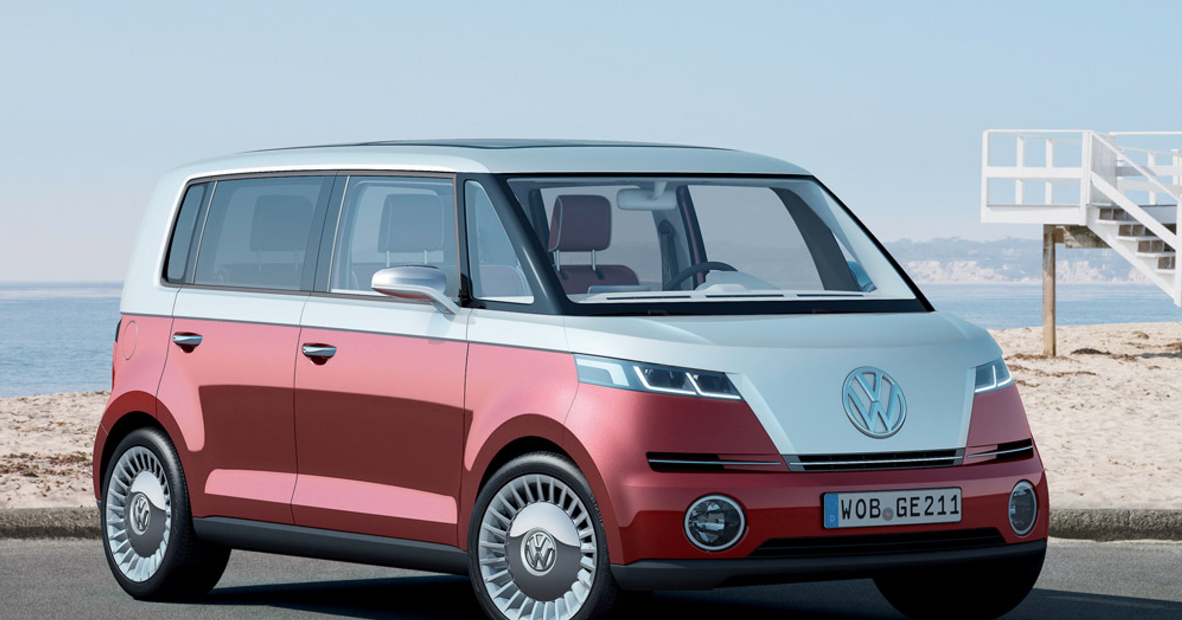 Volkswagen Bulli: czy "Ogórek" powróci?