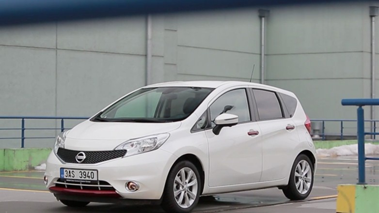 Nowy Nissan Note