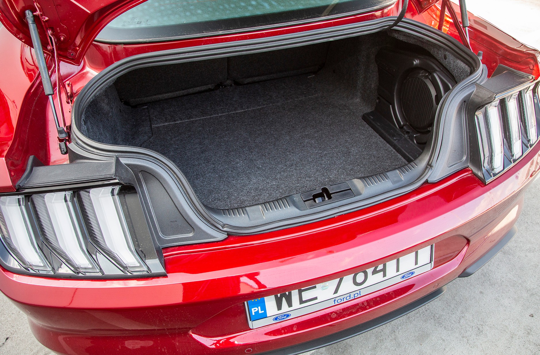 Ford Mustang GT - chcemy więcej takich aut!