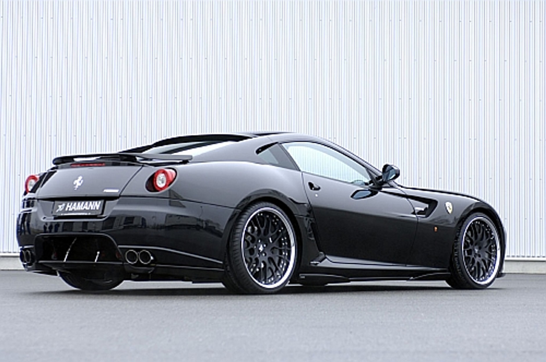 Ferrari 599 GTB - Furioso