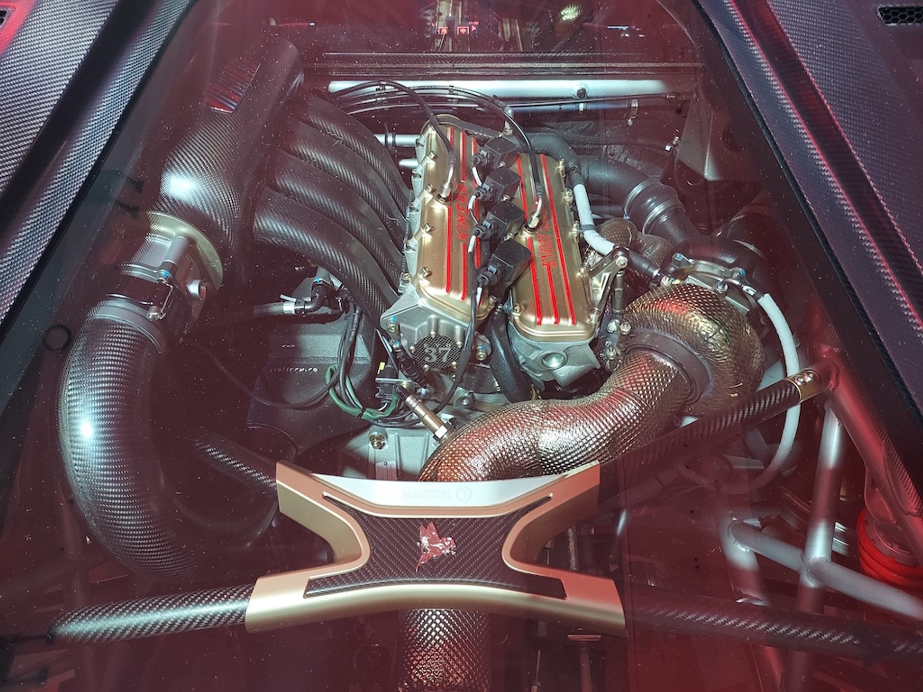 Superauta w Warszawie