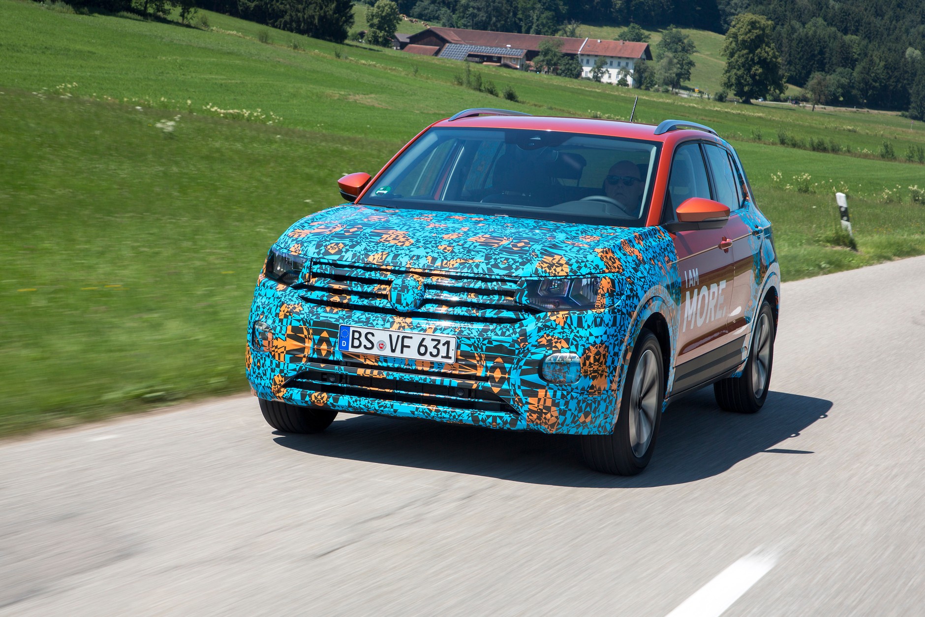 VW T-Cross