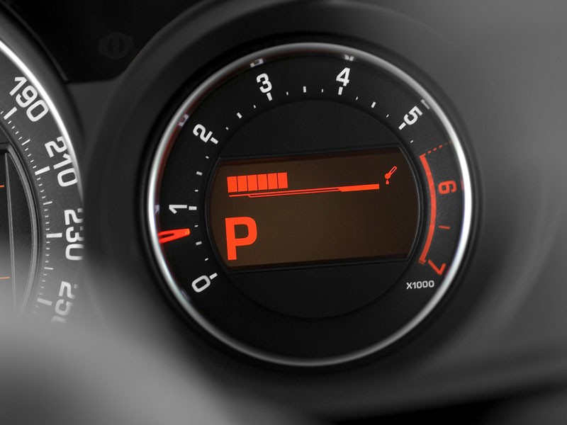 Citroën C5 1.6 HDi: limuzyna prawie jak ciężarówka