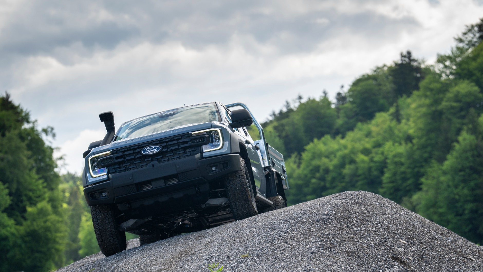 Ford Ranger Super Duty