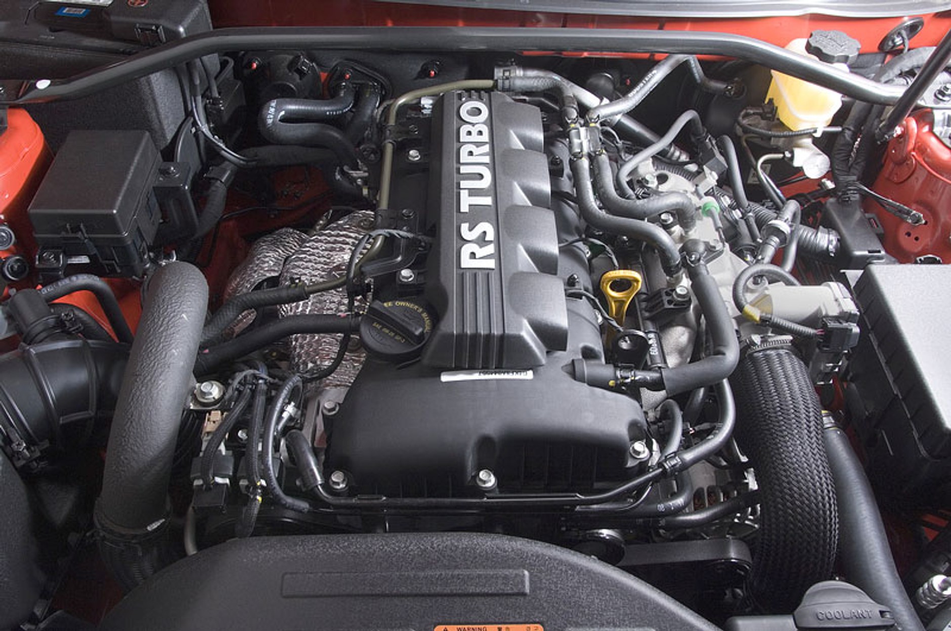 Chicago 2009: Hyundai Genesis Coupe R-Spec