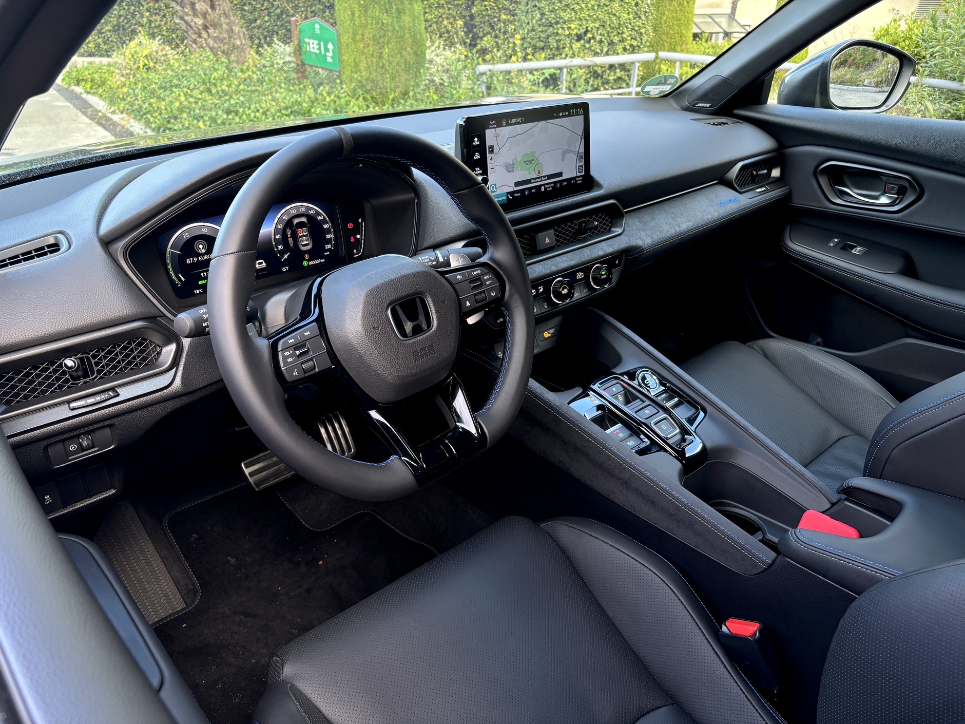 Honda Prelude 2025