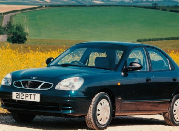 Daewoo Nubira: ponad szarą rzeczywistość?