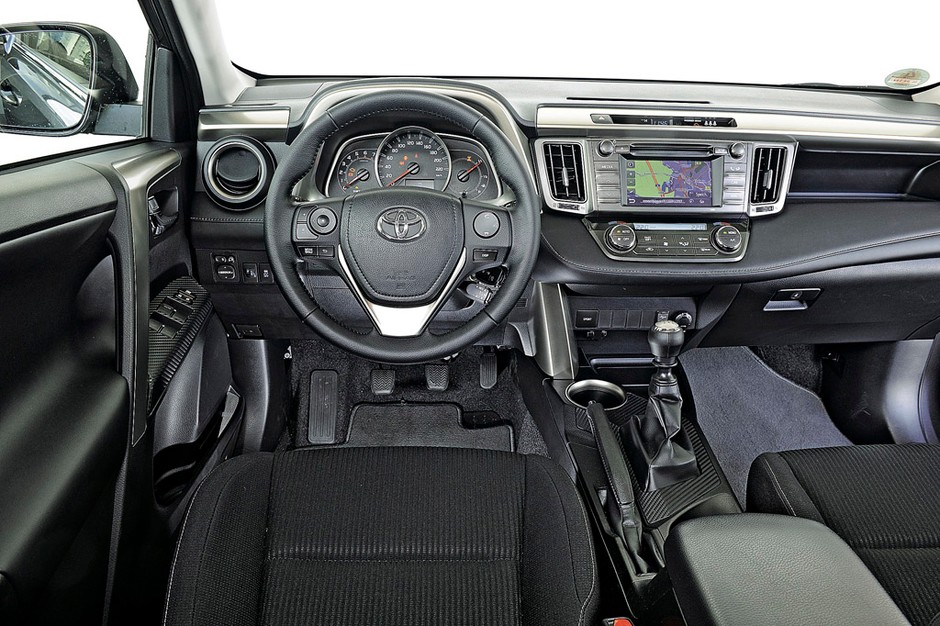 Toyota RAV4 kontra Ford Kuga i Subaru Forester: czy Toyota RAV4 nadal jest najlepsza?