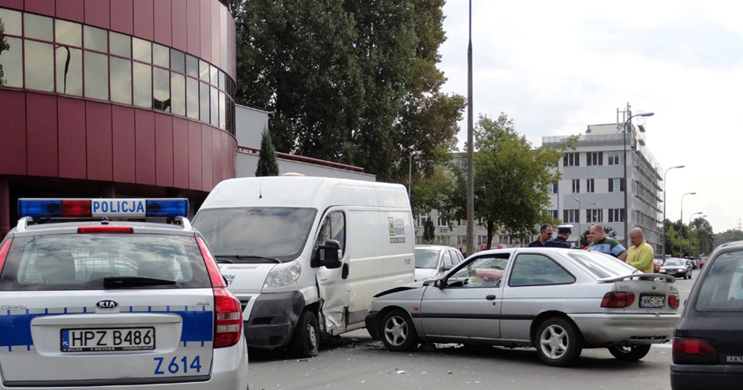 Jak walczyć o odszkodowanie? Radzimy, jak nie stracić na stłuczce