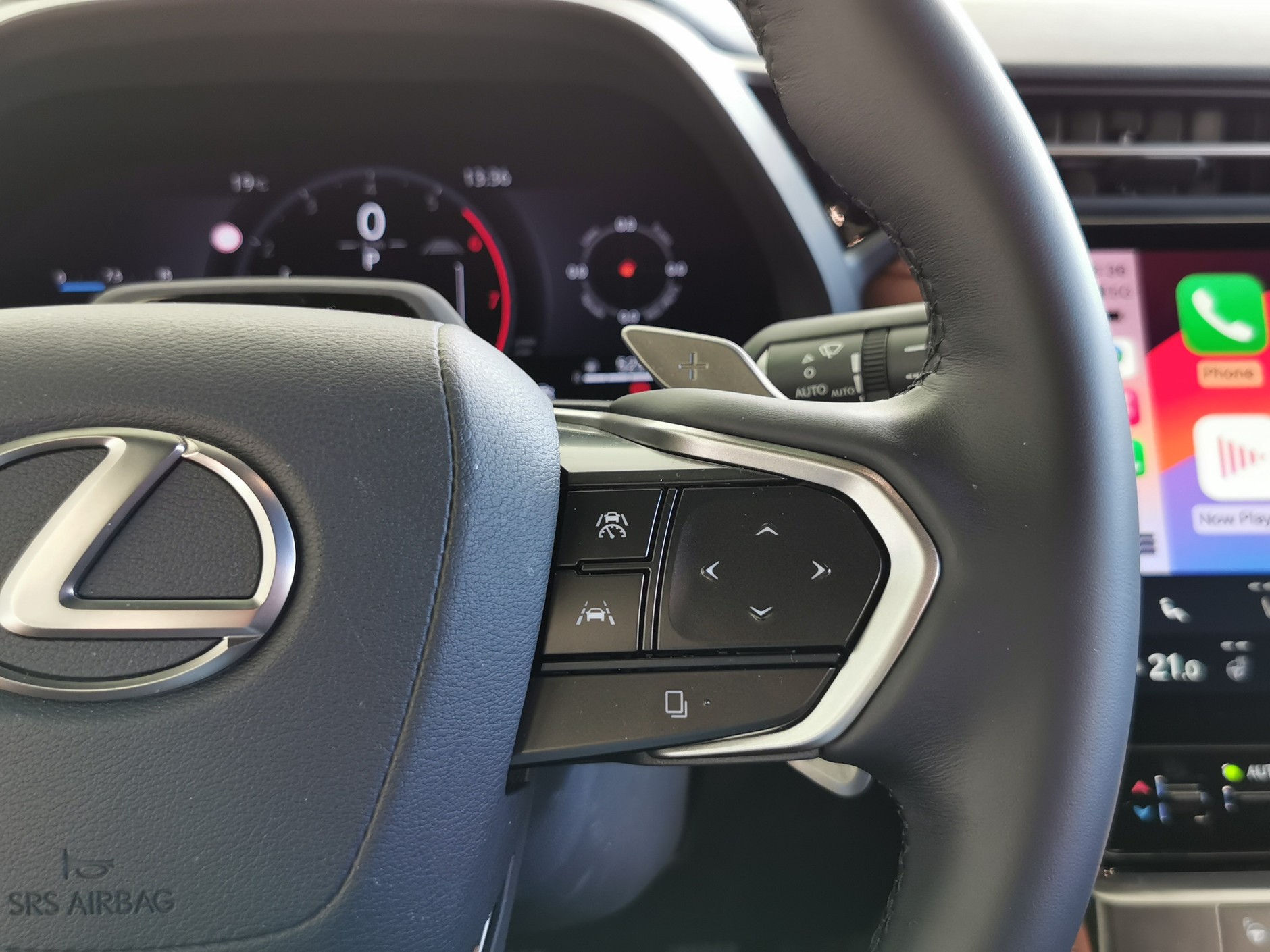 Lexus LBX 2023 – pierwsze jazdy