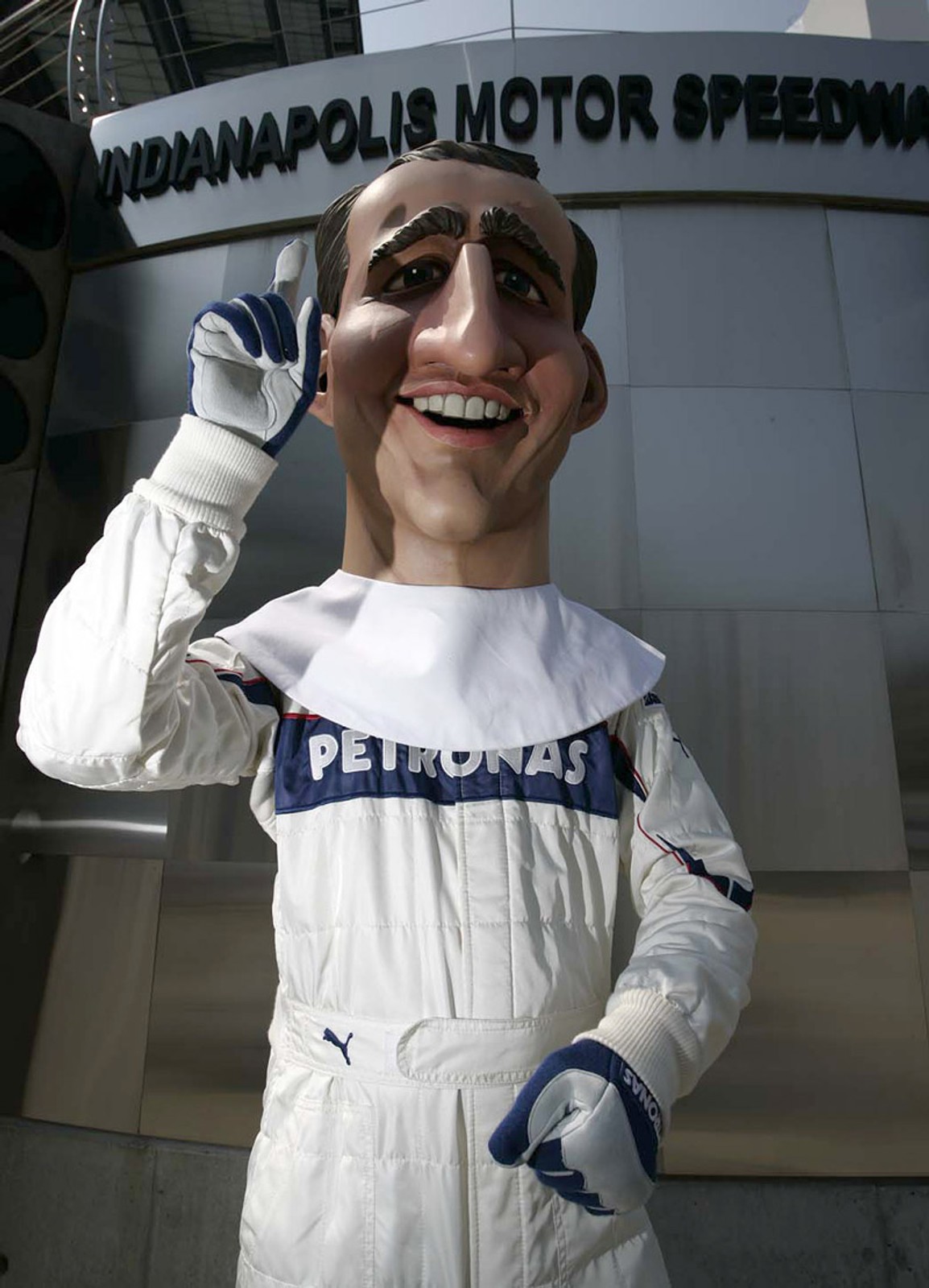 Grand Prix USA 2007: Jiří Křenek i jego fotogaleria