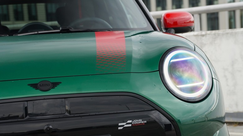 Mini John Cooper Works E (JCW)