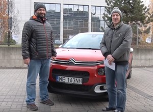 Auta bez ściemy - Citroen C3