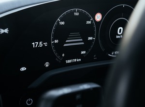 Przejechał elektrycznym Porsche już ponad 188 tys. km