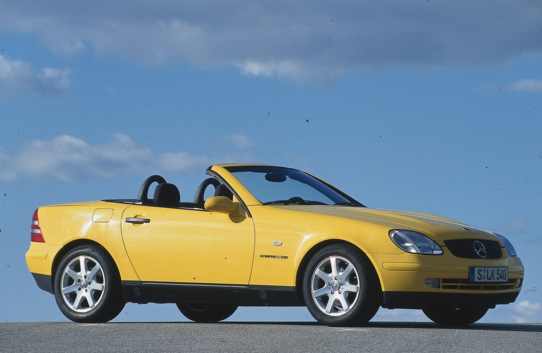 Kabriolet na każdą pogodę