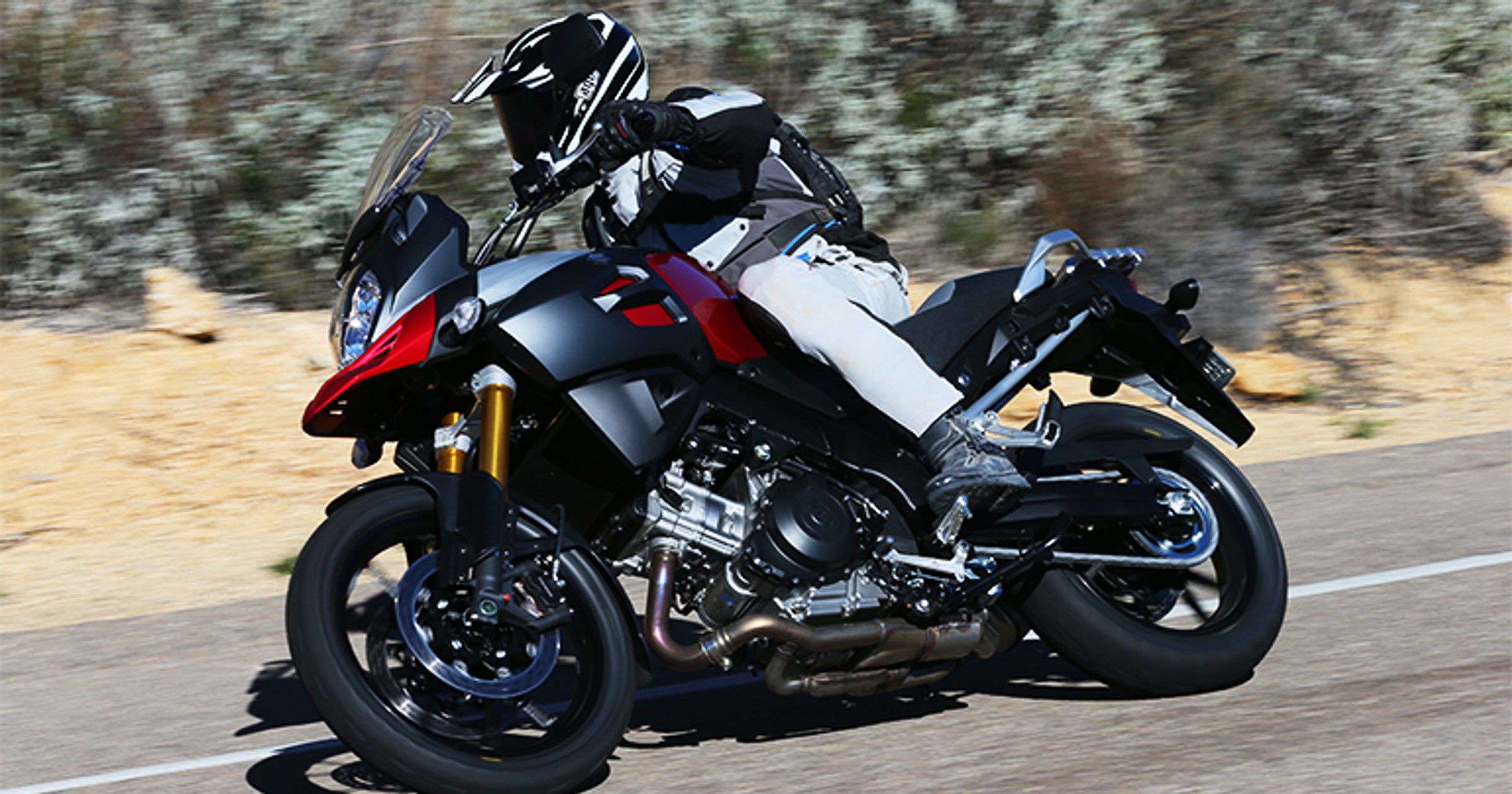 2014 Suzuki V-Strom 1000