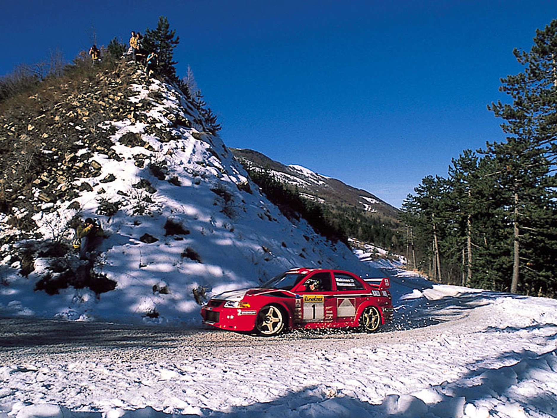 Bolonia Motor Show 2007: Mitsubishi Lancer już w Europie (galeria)
