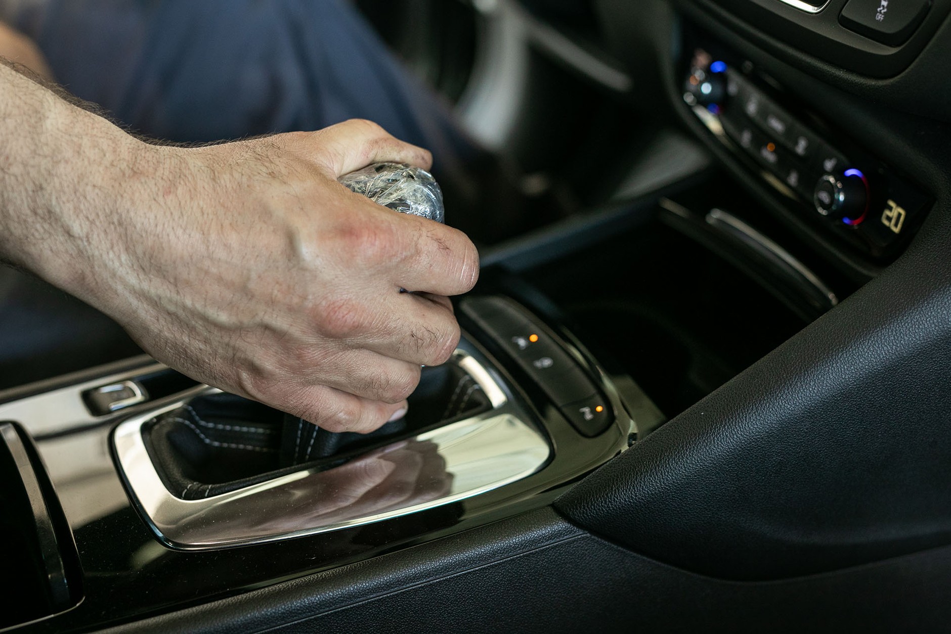 Wymiana oleju w „automacie”: statyczna czy dynamiczna?