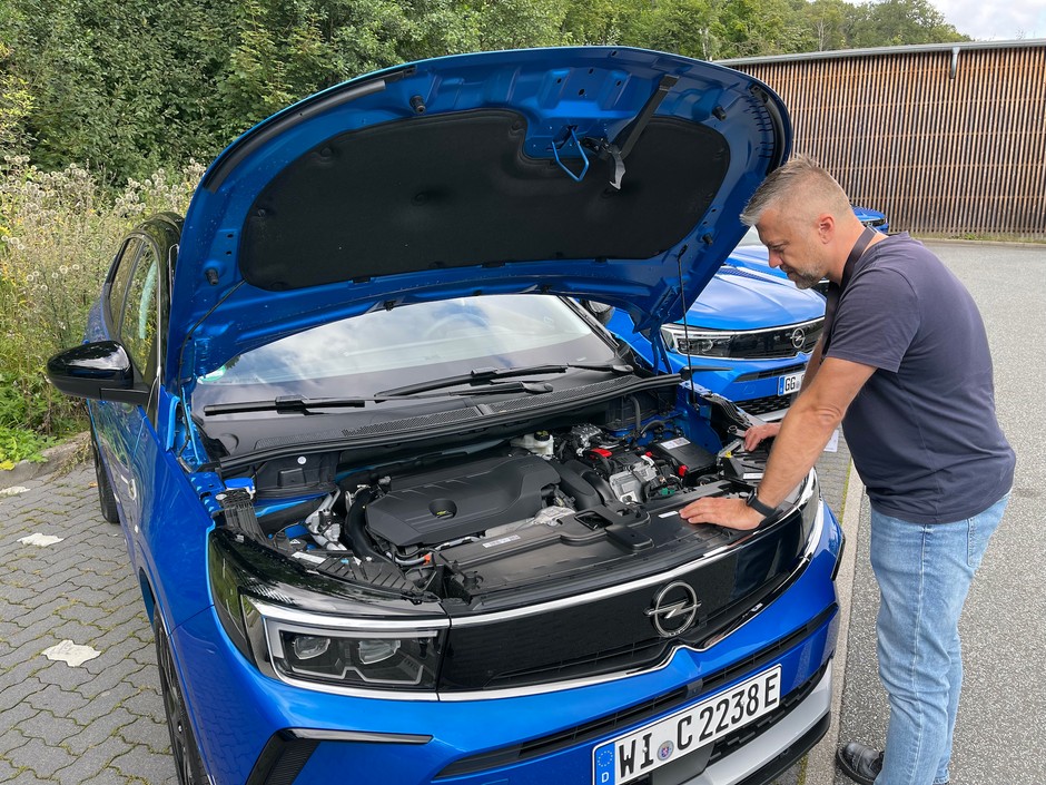 Opel Grandland