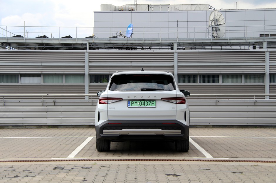 Skoda Elroq 60