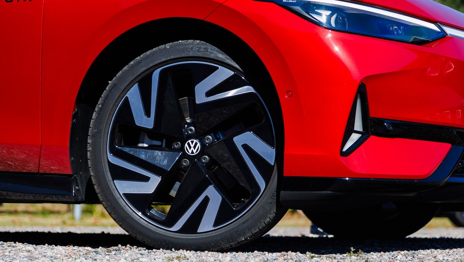 Volkswagen ID.7 - zdj. ilustracyjne